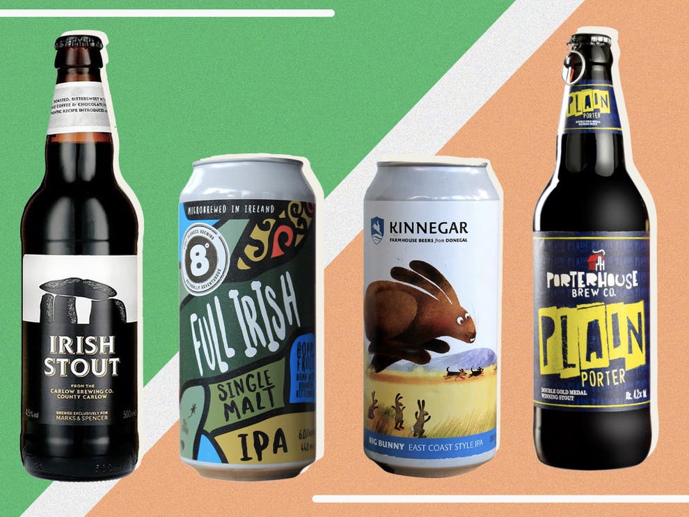 St Patrick’s Day 2021 Best Irish beers to try from lagers to IPAs The Independent